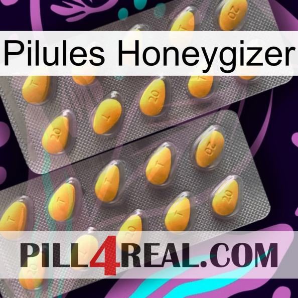 Honeygizer Pills cialis2